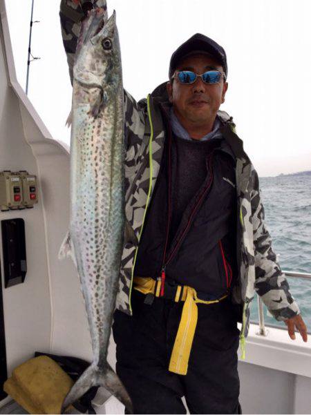 ビッグファイター 釣果