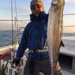 ビッグファイター 釣果