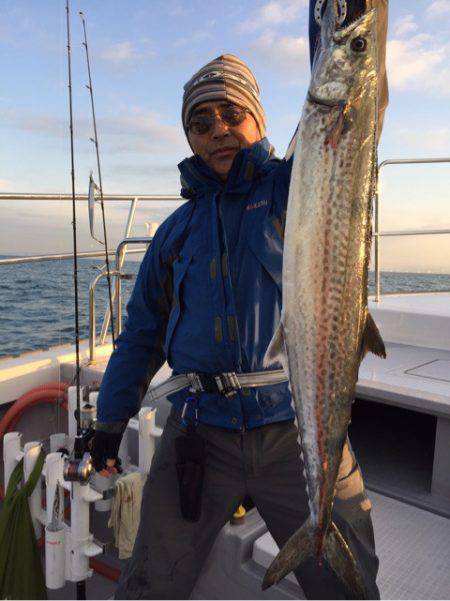 ビッグファイター 釣果