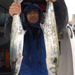 ビッグファイター 釣果