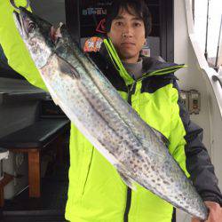 ビッグファイター 釣果