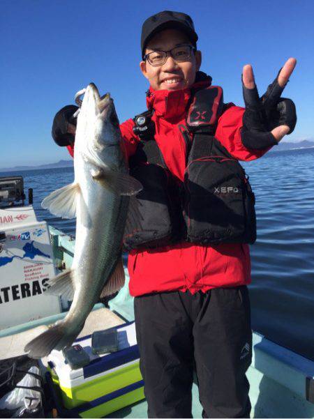 アマテラス 釣果