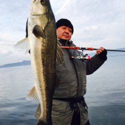 アマテラス 釣果