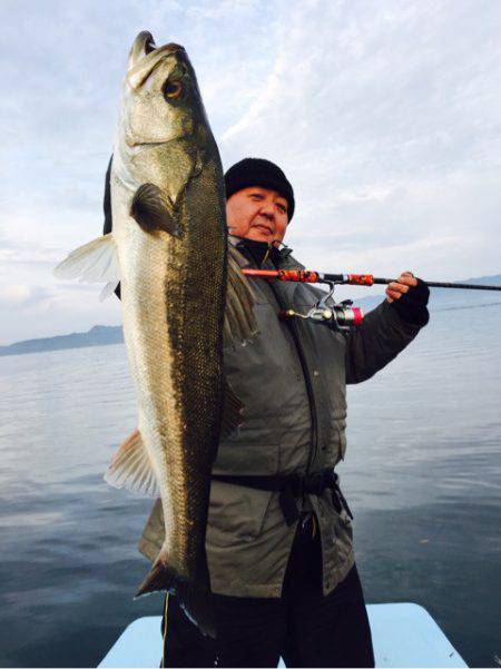 アマテラス 釣果