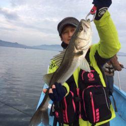 アマテラス 釣果