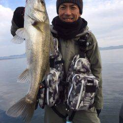 アマテラス 釣果