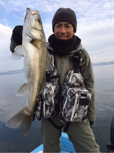 アマテラス 釣果