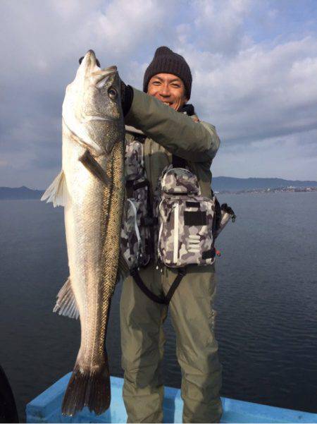 アマテラス 釣果