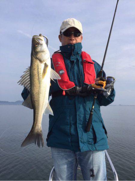 アマテラス 釣果