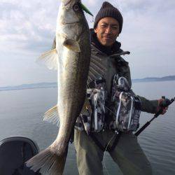 アマテラス 釣果