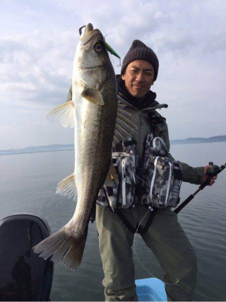 アマテラス 釣果