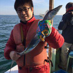 ヤザワ渡船 釣果