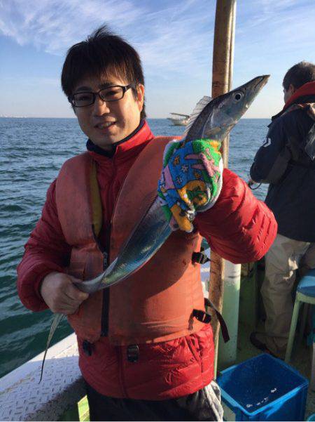 ヤザワ渡船 釣果