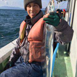 ヤザワ渡船 釣果