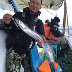 ヤザワ渡船 釣果