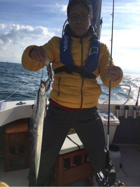 Ｖ−７ West 釣果