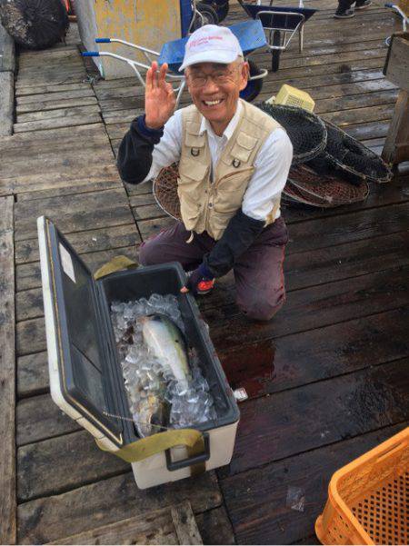 釣り堀水宝 釣果