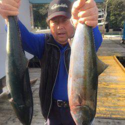 釣り堀水宝 釣果