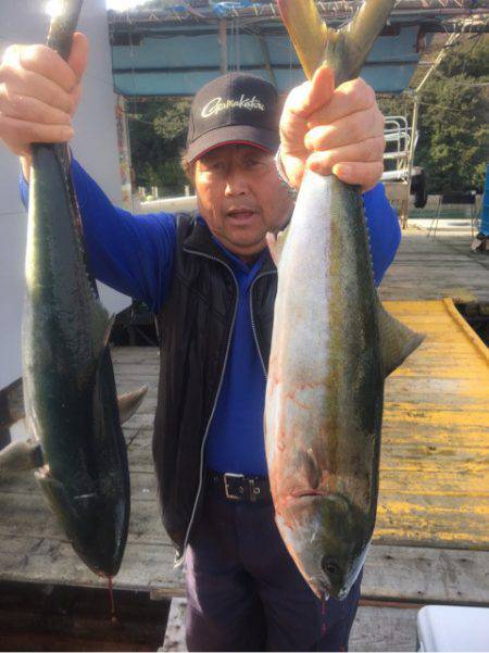 釣り堀水宝 釣果