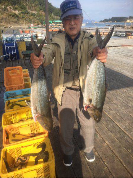 釣り堀水宝 釣果