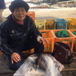 釣り堀水宝 釣果