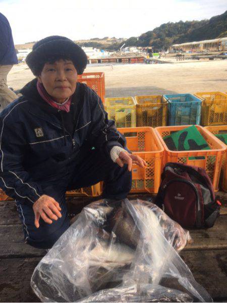 釣り堀水宝 釣果