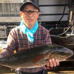 釣り堀水宝 釣果