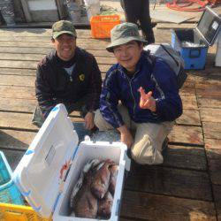 釣り堀水宝 釣果
