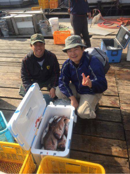 釣り堀水宝 釣果