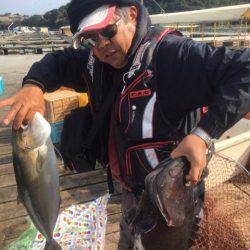 釣り堀水宝 釣果