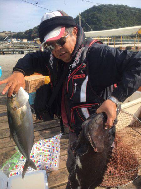 釣り堀水宝 釣果