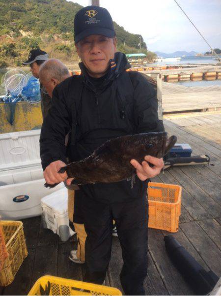 釣り堀水宝 釣果