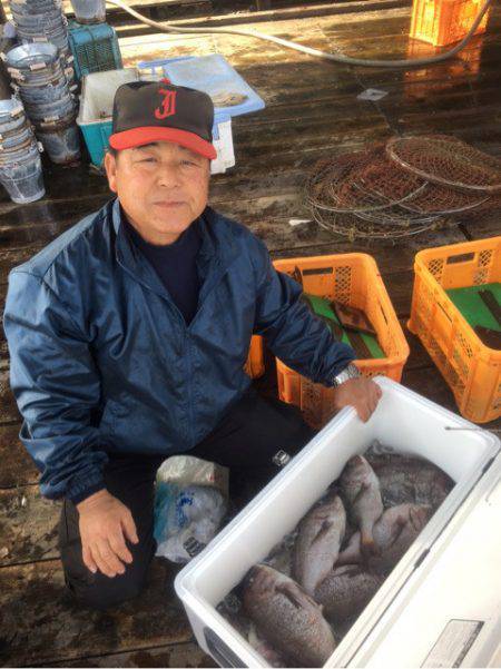 釣り堀水宝 釣果