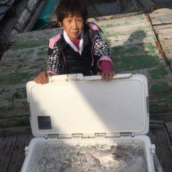 釣り堀水宝 釣果