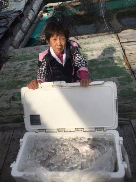 釣り堀水宝 釣果