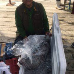 釣り堀水宝 釣果