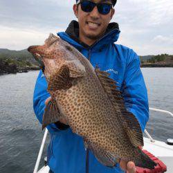 龍神丸(鹿児島) 釣果