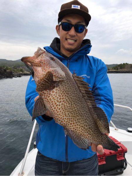 龍神丸（鹿児島） 釣果