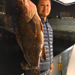 龍神丸(鹿児島) 釣果