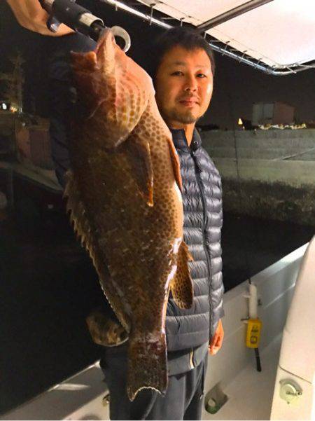 龍神丸(鹿児島) 釣果
