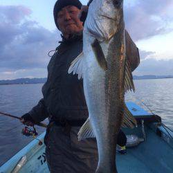 アマテラス 釣果