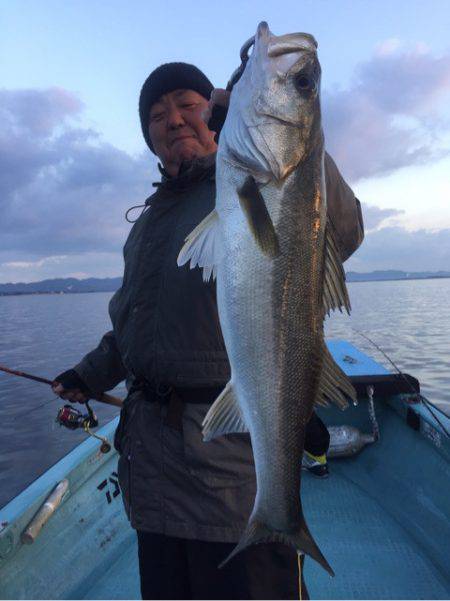 アマテラス 釣果