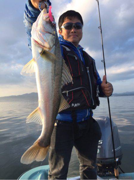 アマテラス 釣果