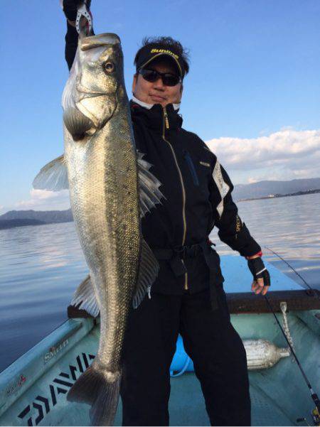 アマテラス 釣果