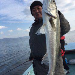 アマテラス 釣果