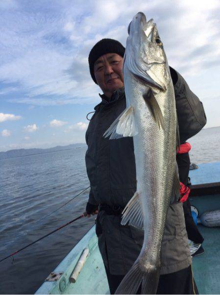 アマテラス 釣果