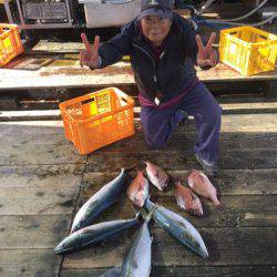 釣り堀水宝 釣果