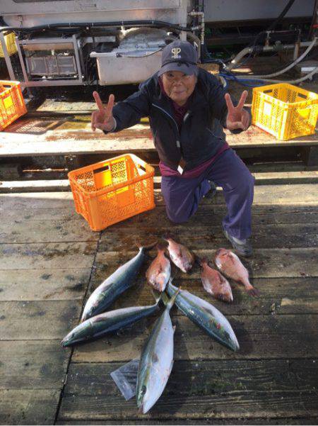 釣り堀水宝 釣果