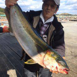 釣り堀水宝 釣果