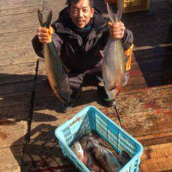 釣り堀水宝 釣果